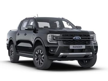 2,3 EcoBoost PHEV, Wildtrak