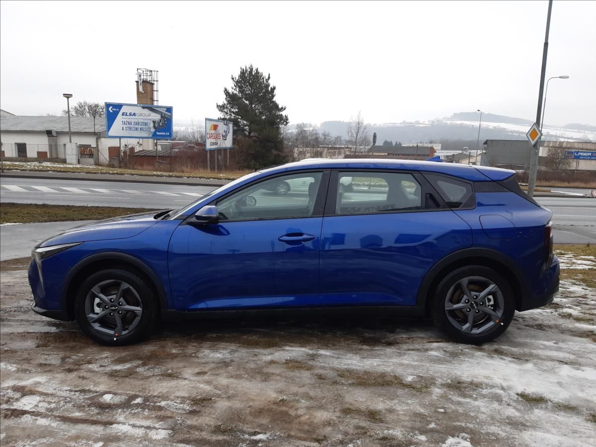 Kia K4, SPIN 1,6 110kW AT7 - fotka 2