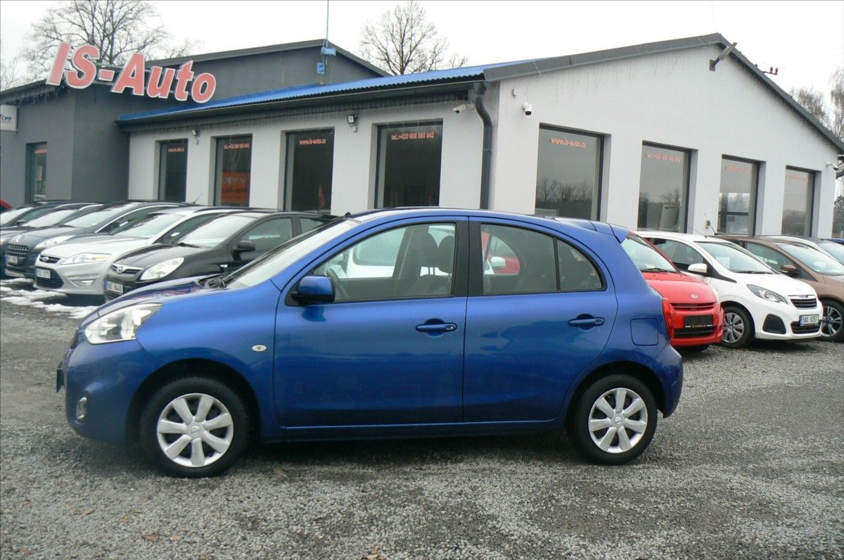 Nissan Micra, 1,2 - 85054 km