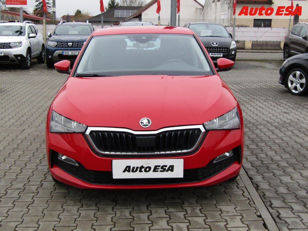 Škoda Scala, 1.6 TDi,Ambition,DSG - fotka 2