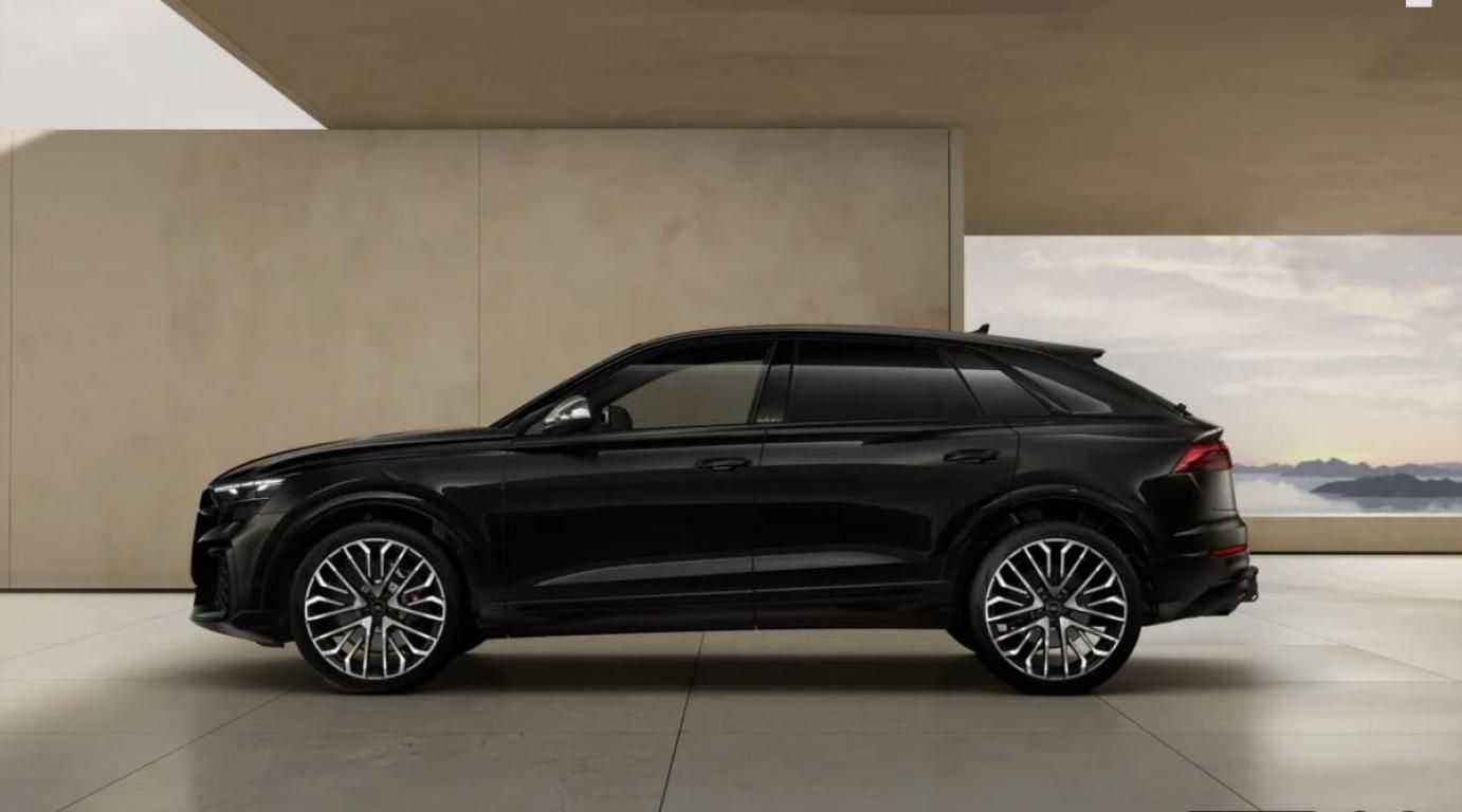 Audi SQ8, Panorama, záruka, 23 alu, B&O, - fotka 4