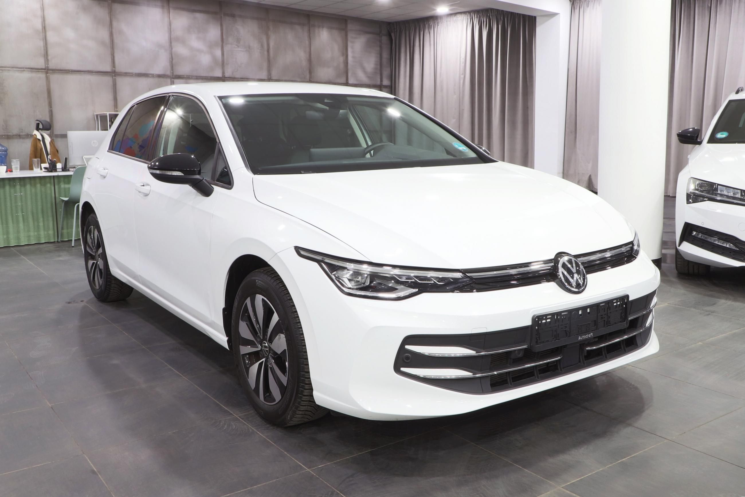Volkswagen Golf, 1.5 TSI 85kW Man. / ALU 16''