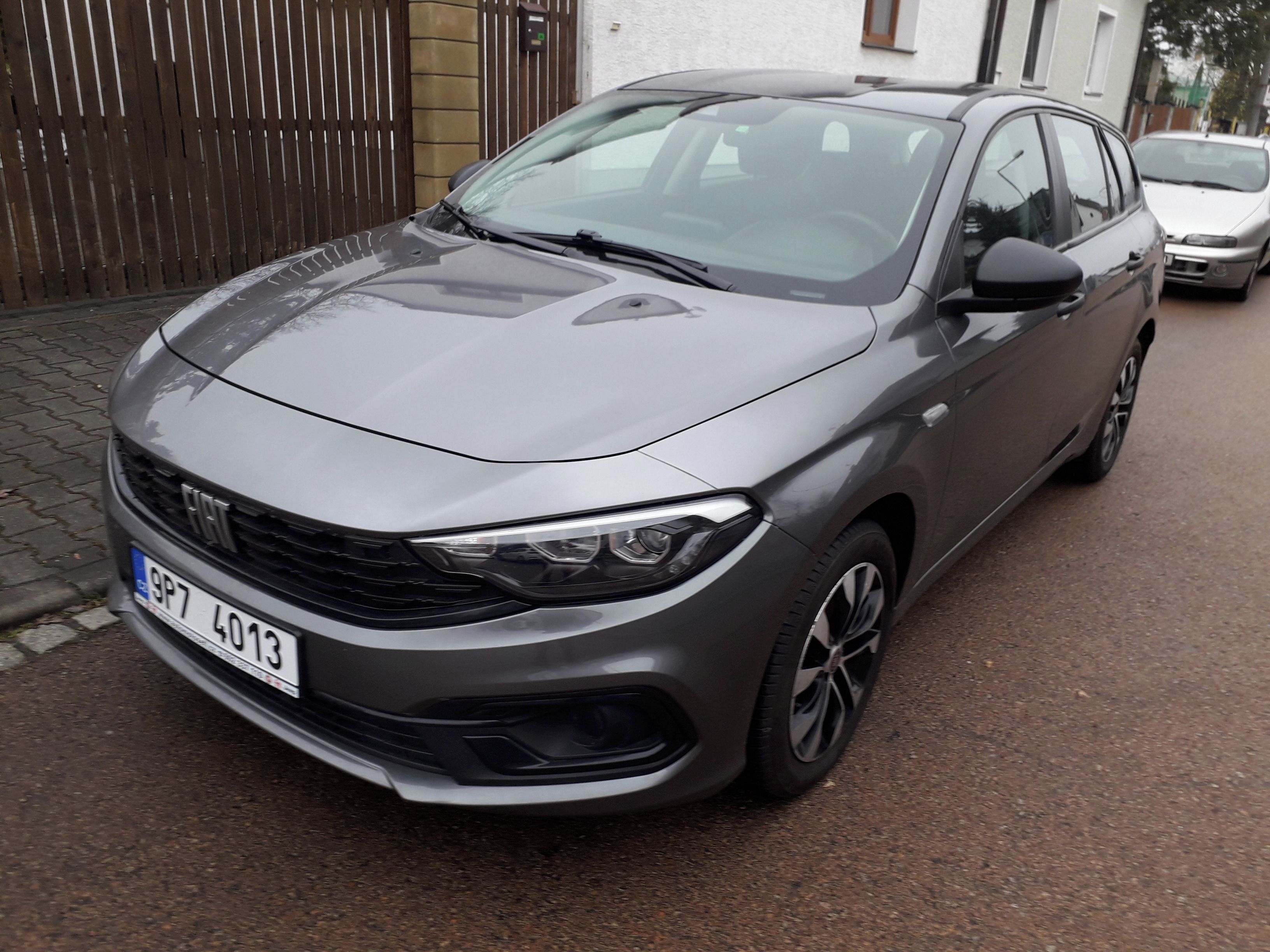 Fiat Tipo, 1,6 MultiJet 96kW City Life SW - fotka 2