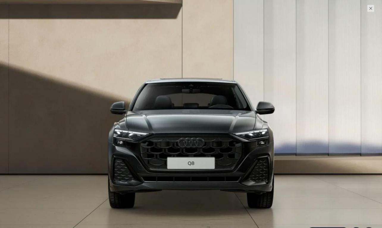 Audi Q8, Sline, panorama, paket Technol - fotka 3