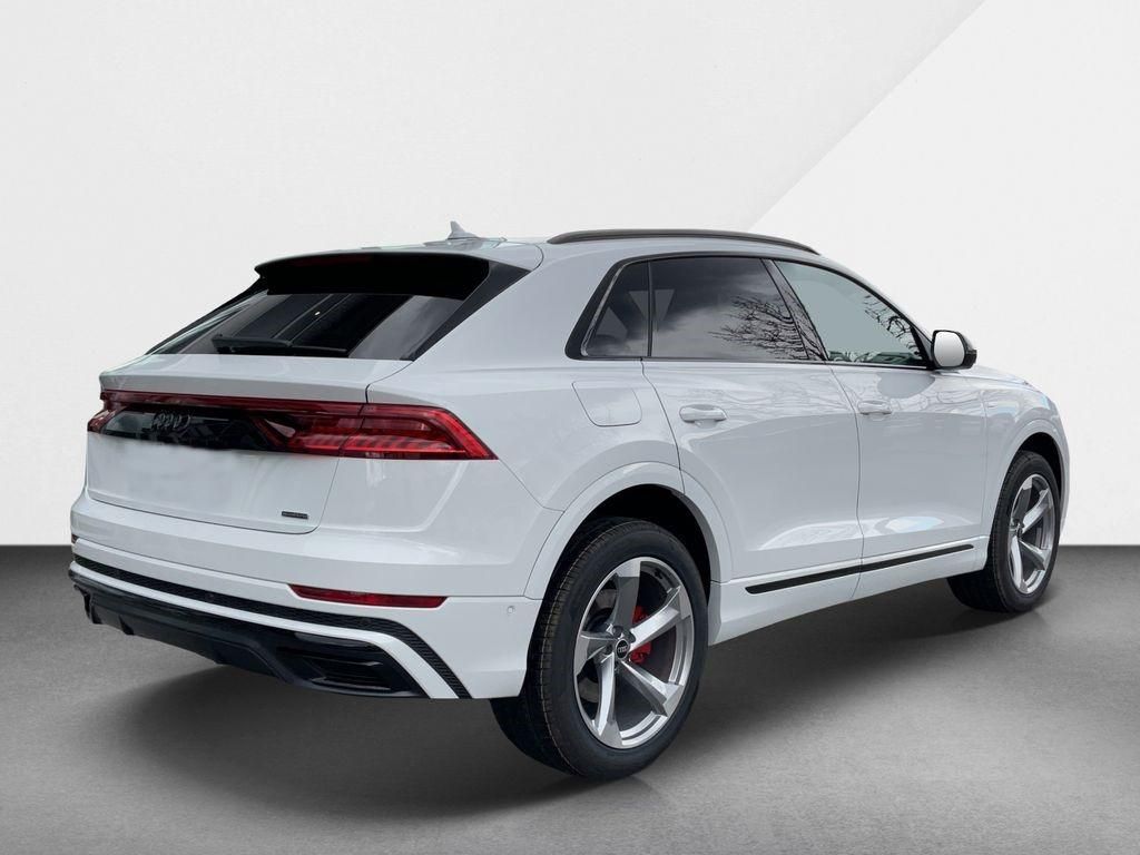 Audi Q8, 50TDI S-line možnost nájmu - fotka 4