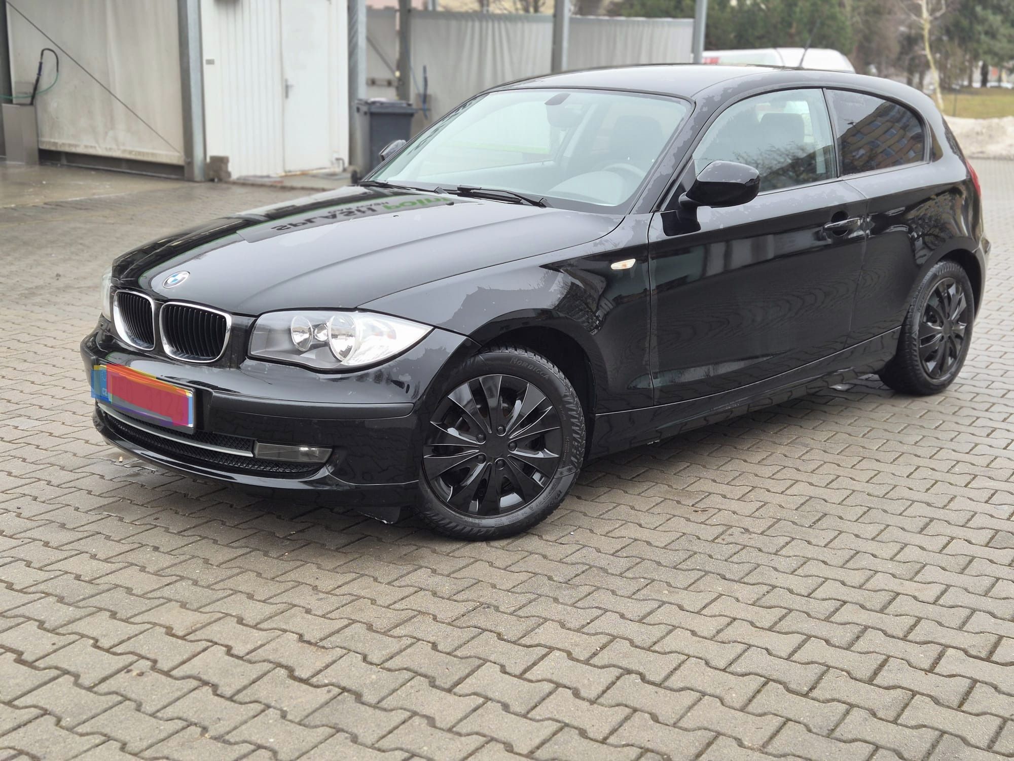BMW Řada 1, 116i 2.0i 90 kW - NOVÁ STK