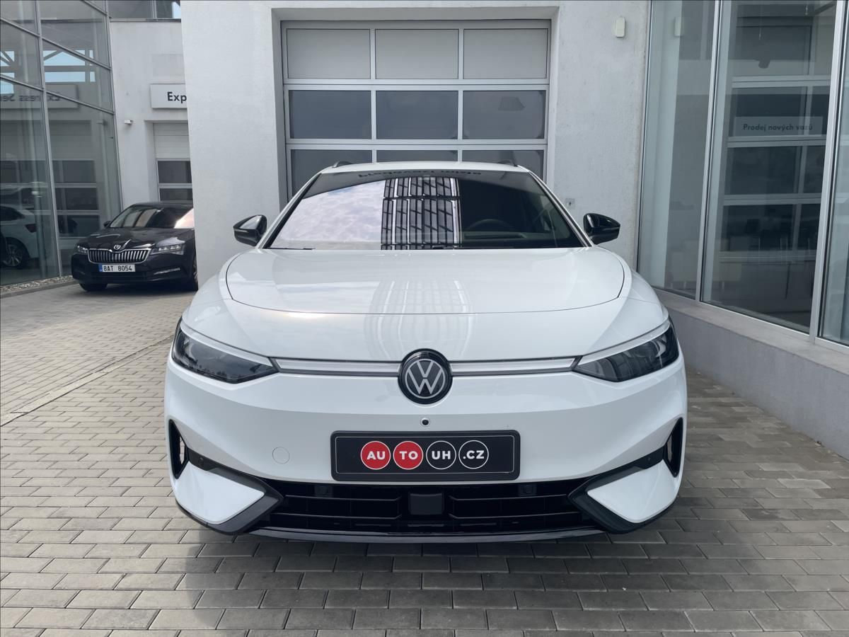 Volkswagen ID.7 Tourer, 210 kW 77kWh  Pro - fotka 2