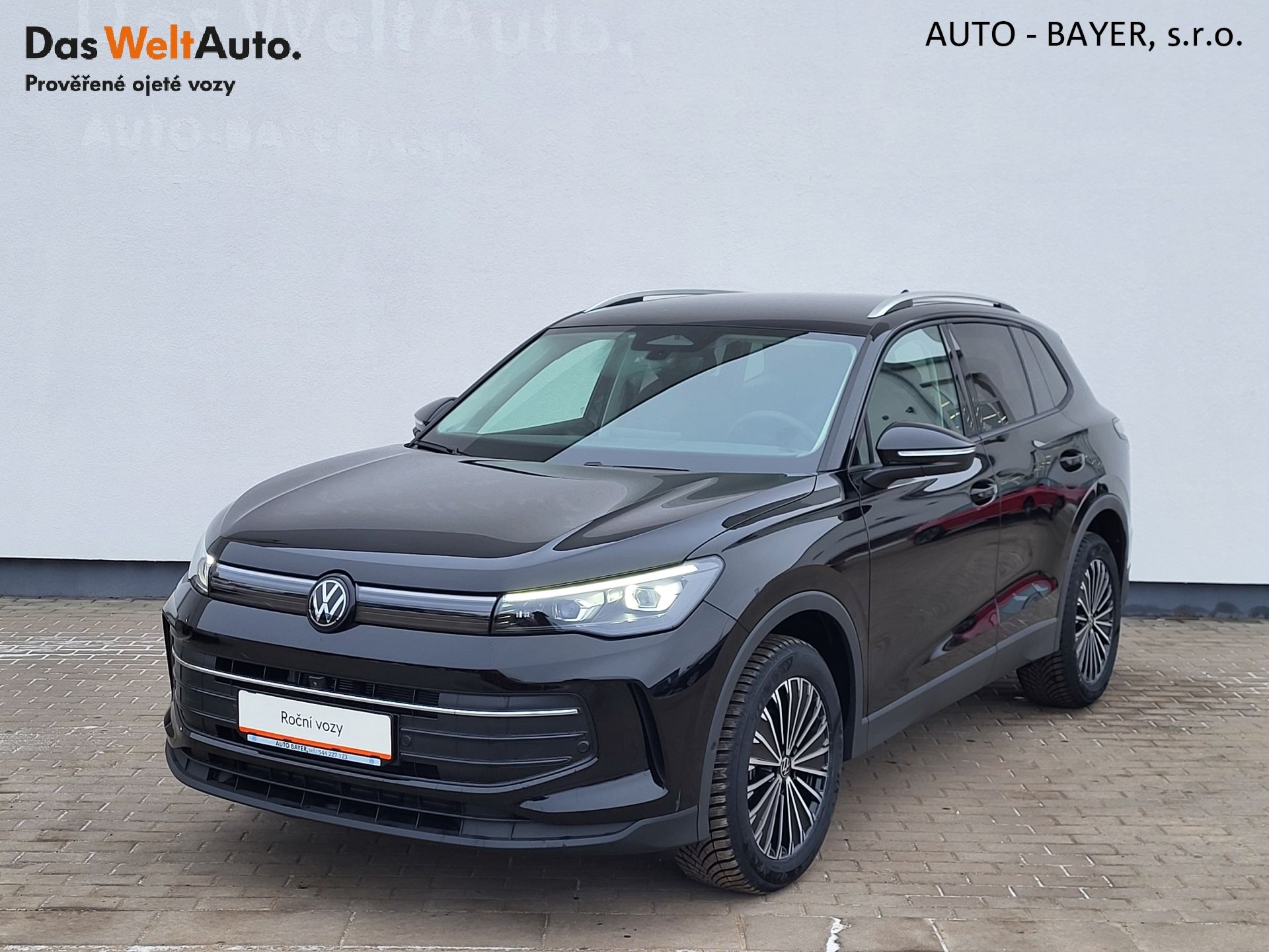 Volkswagen Tiguan, People 1,5 eTSi 110 kW mHEV