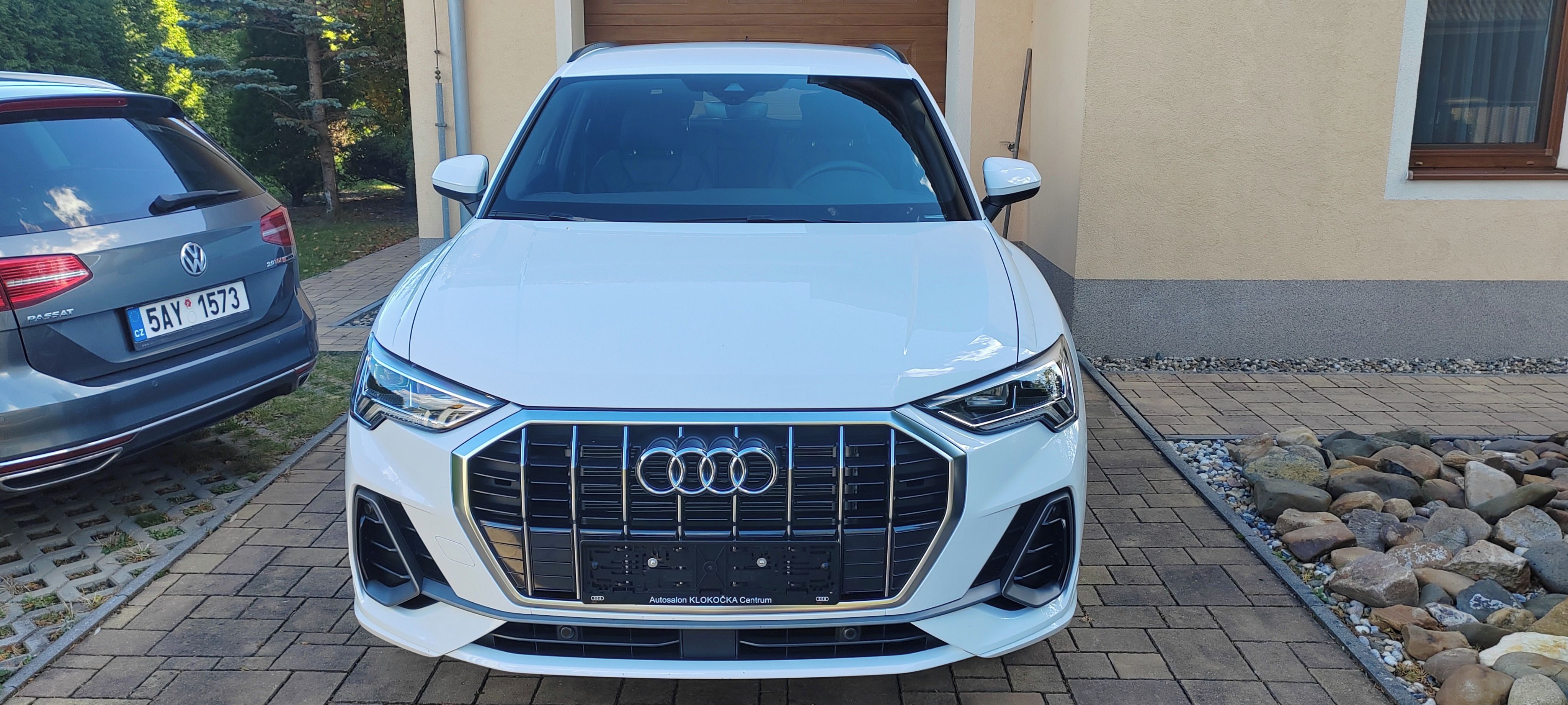 Audi Q3, NOVÝ VŮZ S-LINE 35 TFSI - fotka 3