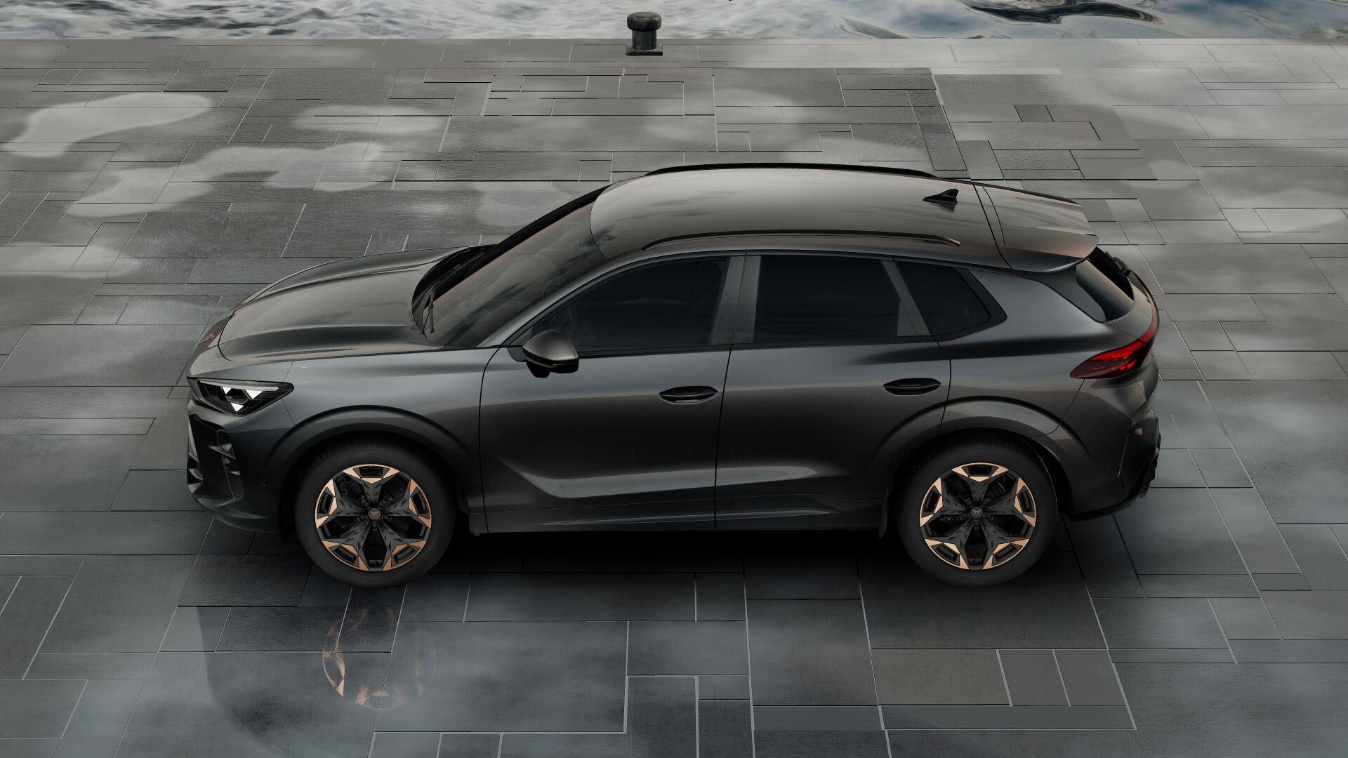 Cupra Terramar, 2.0 TSI 204k DSG 4WD - fotka 2