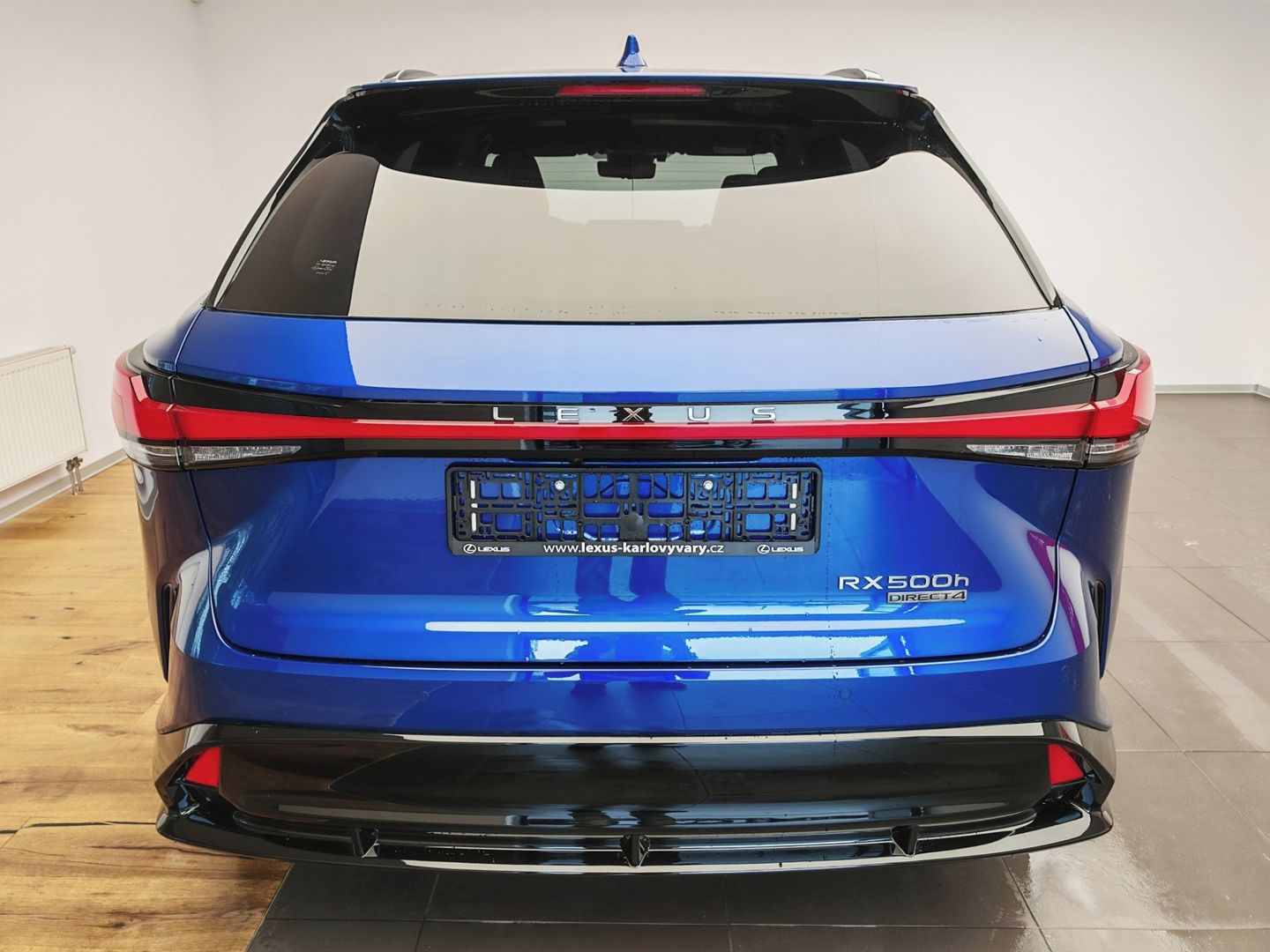 Lexus RX 500h, 500h F Sport Special Edition - fotka 5