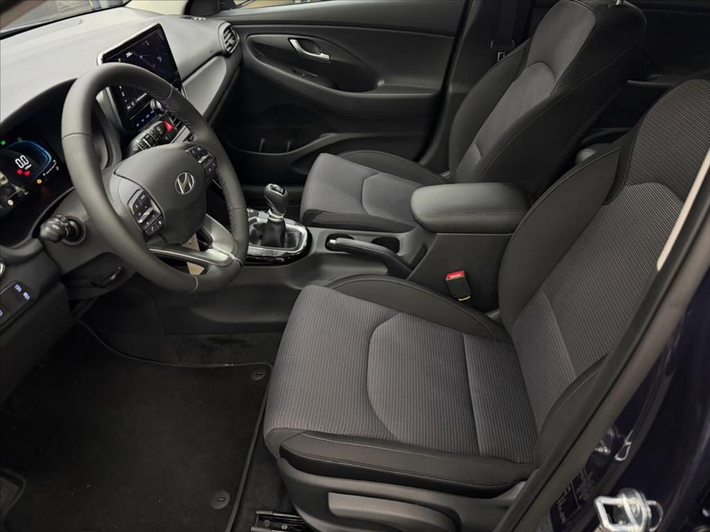 Hyundai i30, 1,0 T-GDI MT  KOMBI SMART HEAT - fotka 4