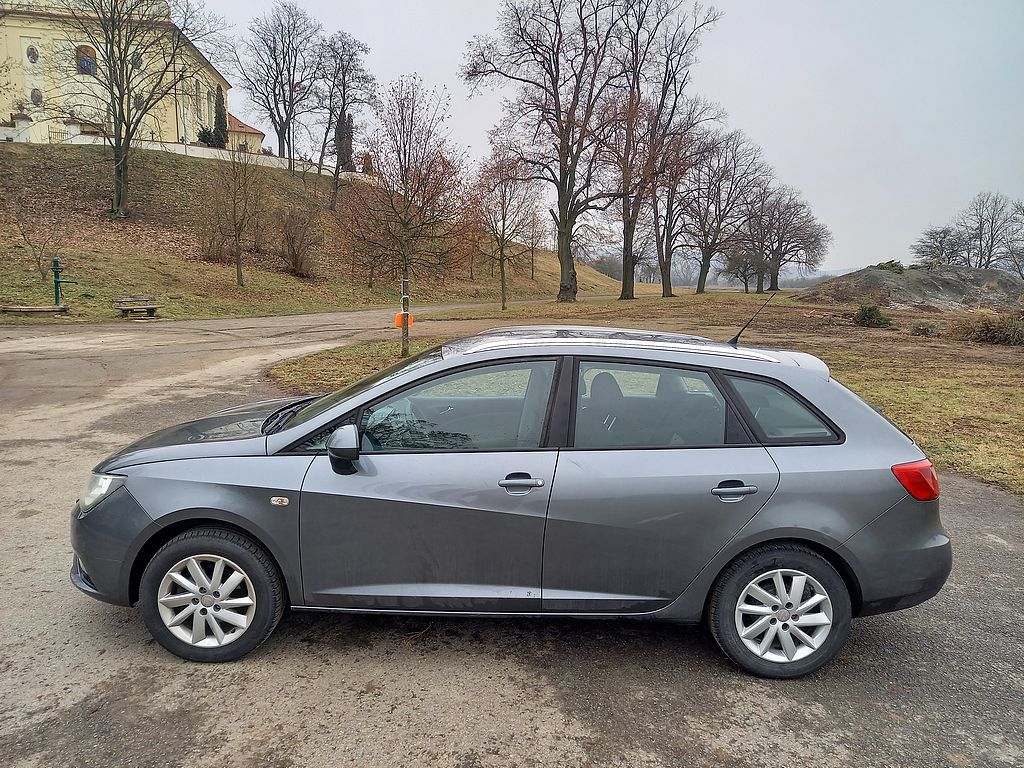 Seat Ibiza, 1.2 Klima+alu.kola+LPG - fotka 5
