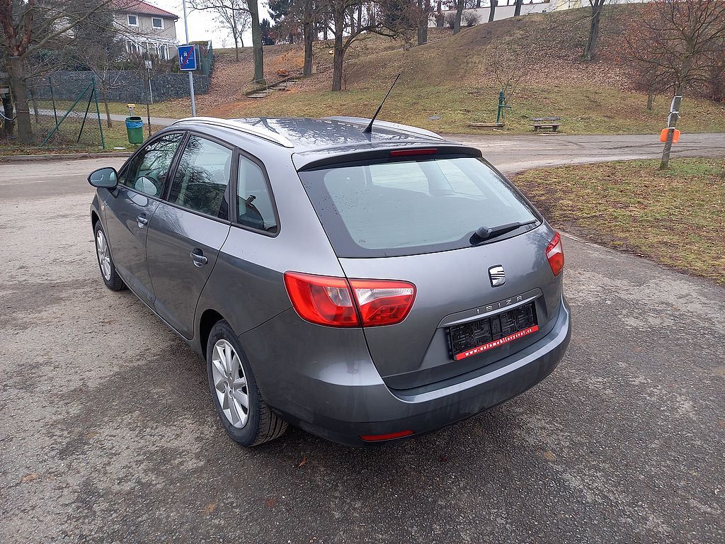 Seat Ibiza, 1.2 Klima+alu.kola+LPG - fotka 4