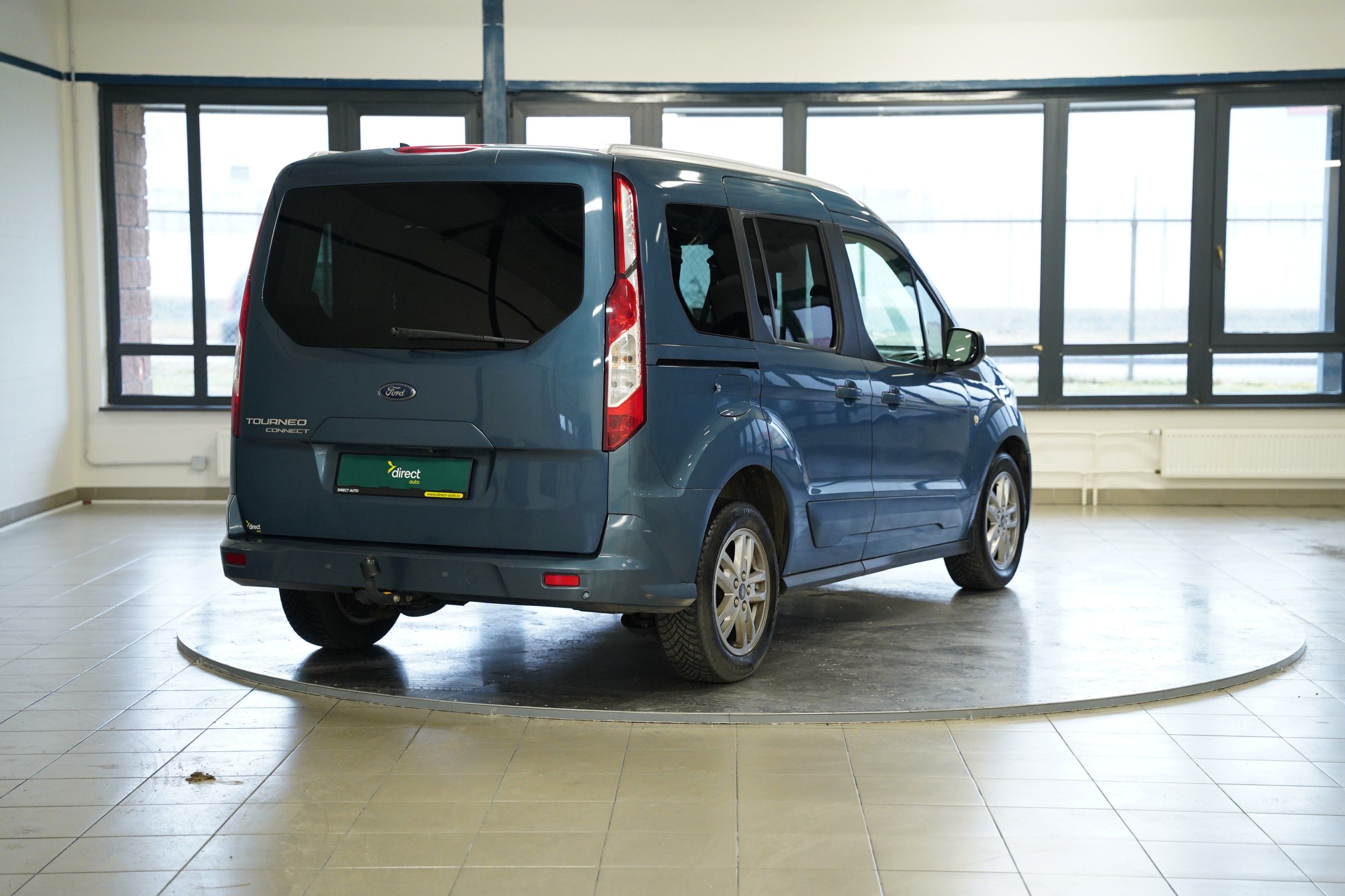 Ford Tourneo Connect, 1.5 EcoBlue 88 kW - fotka 2