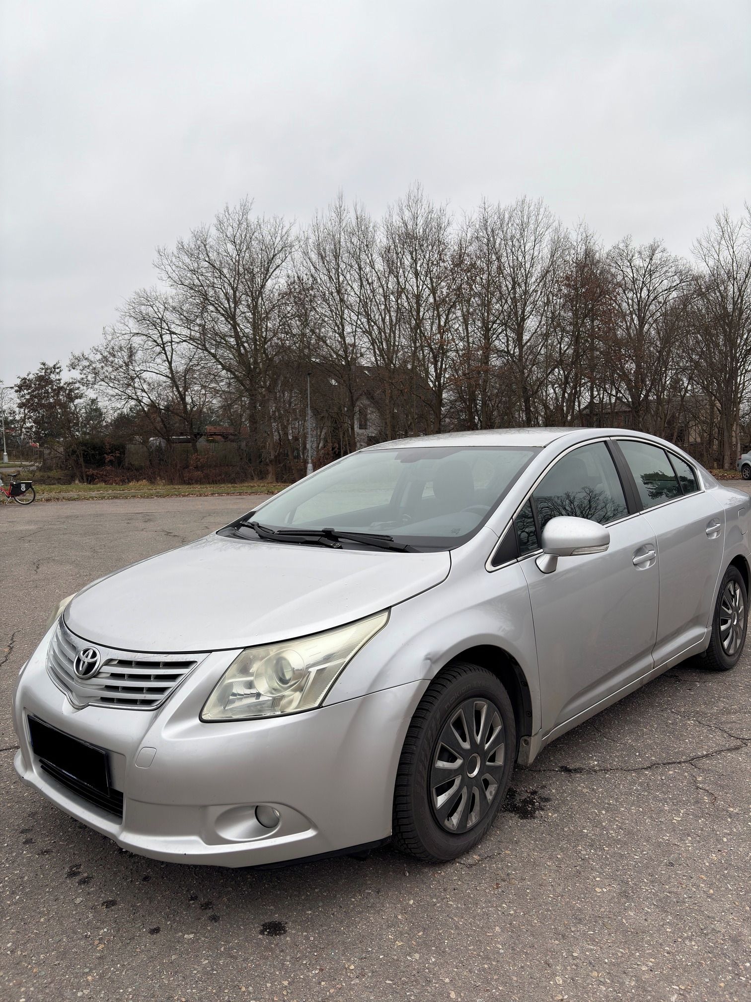 Toyota Avensis, Toyota Avensis T27 - fotka 6