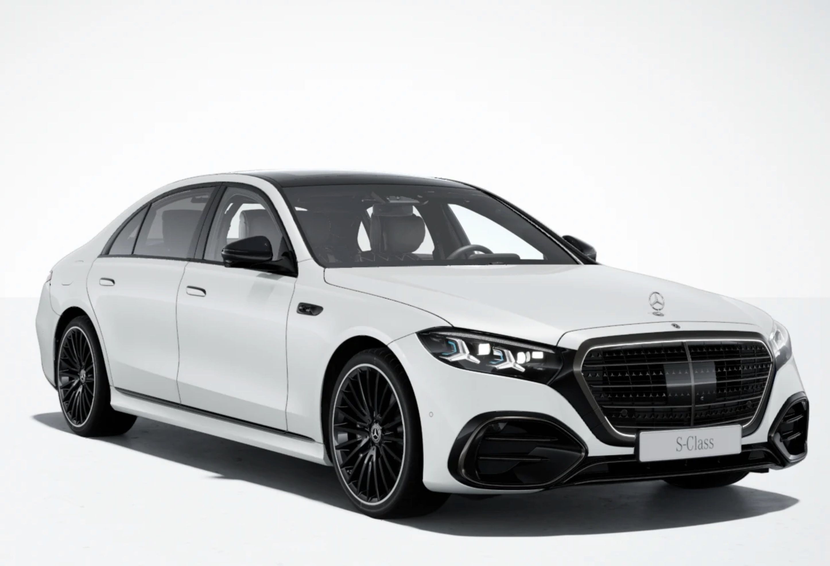 Mercedes-Benz Třídy S, 450d 4M AMG LONG | MAX