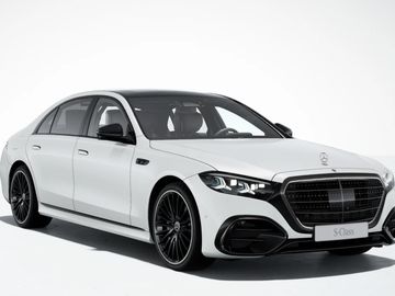 450d 4M AMG LONG | MAX