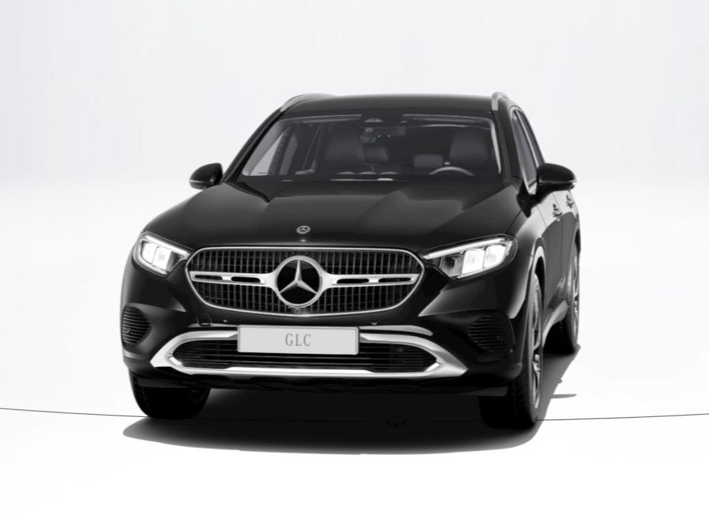 Mercedes-Benz GLC, GLC 200 d 4MATIC - fotka 3