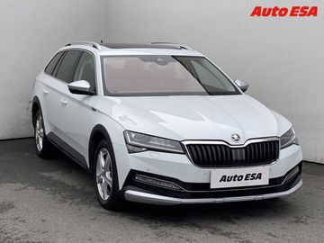 2.0 TDi 4x4,Scout,DSG
