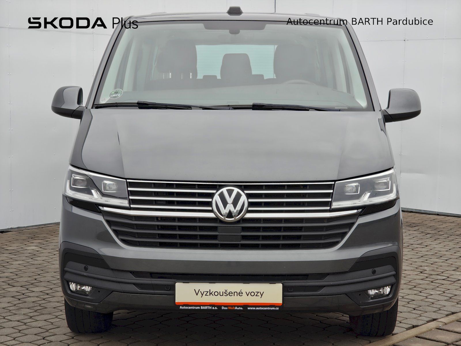 Volkswagen Caravelle, T6.1 / 2,0 TDI / 110 kW / CL D - fotka 4