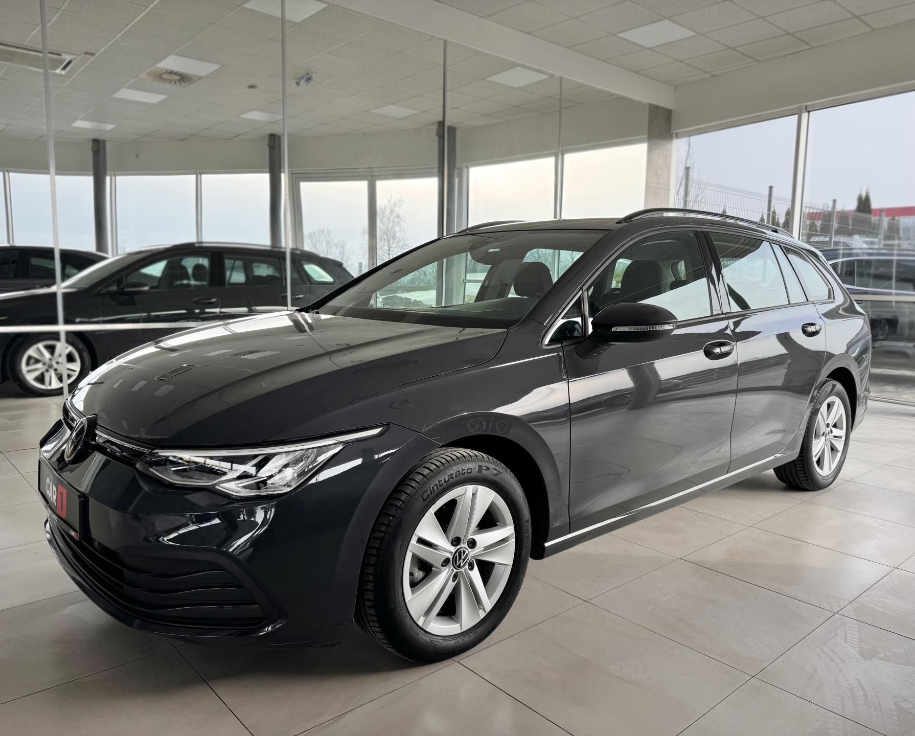 Volkswagen Golf, 1,0eTSI 81kW*DSG*Life*DPH - fotka 2