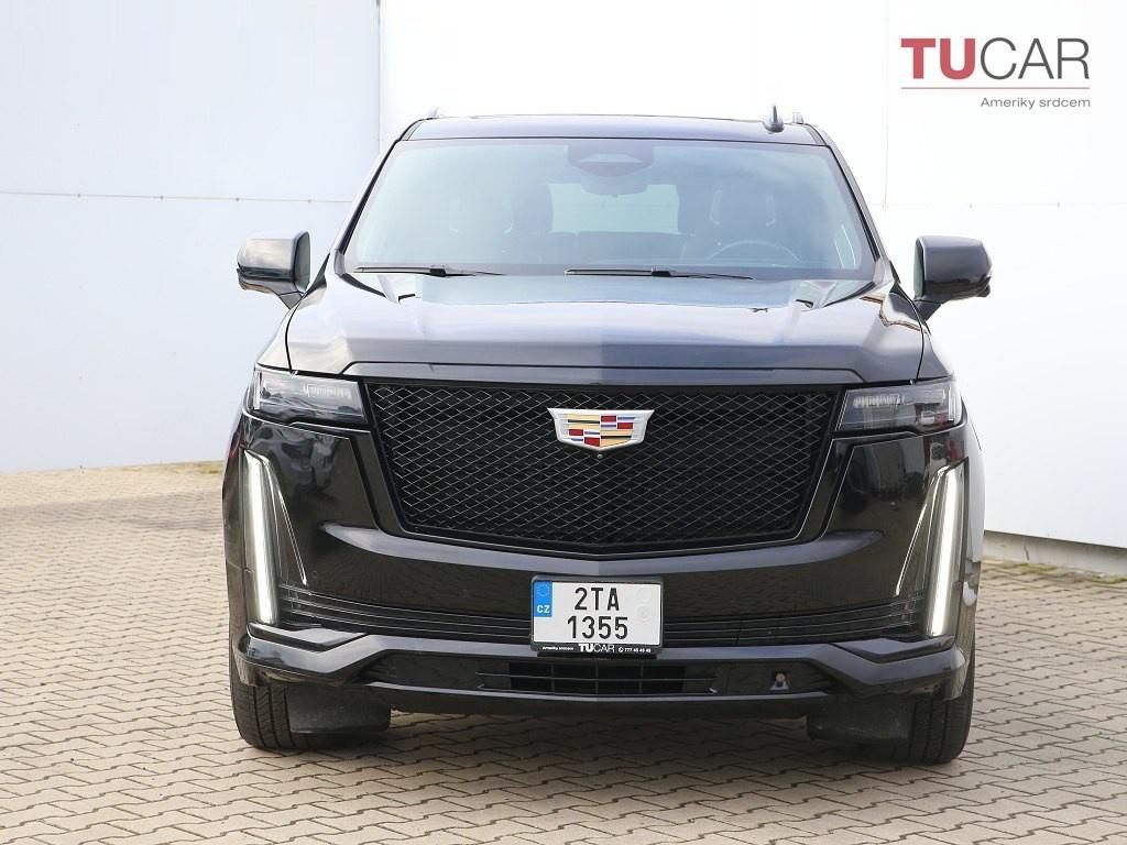 Cadillac Escalade, 6.2 V8 Sport Platinum Záruka! - fotka 2