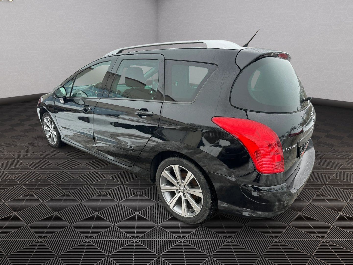 Peugeot 308, 2.0Hdi 110kw - fotka 5