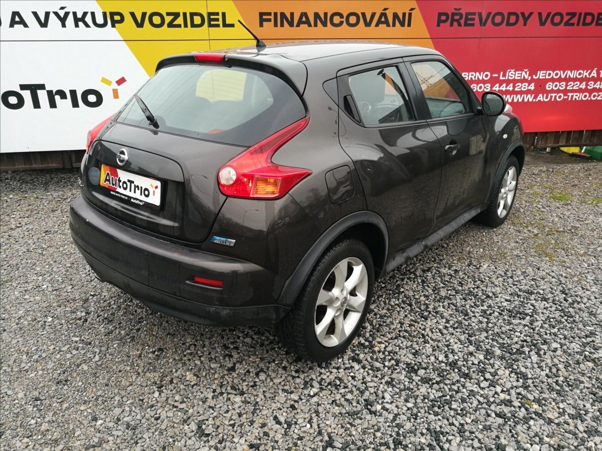 Nissan Juke, 1,5 dCi - fotka 3