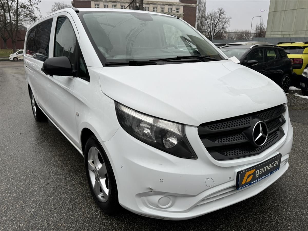 Mercedes-Benz Vito, 2,2 LONG+PO SERVISE !! - fotka 2