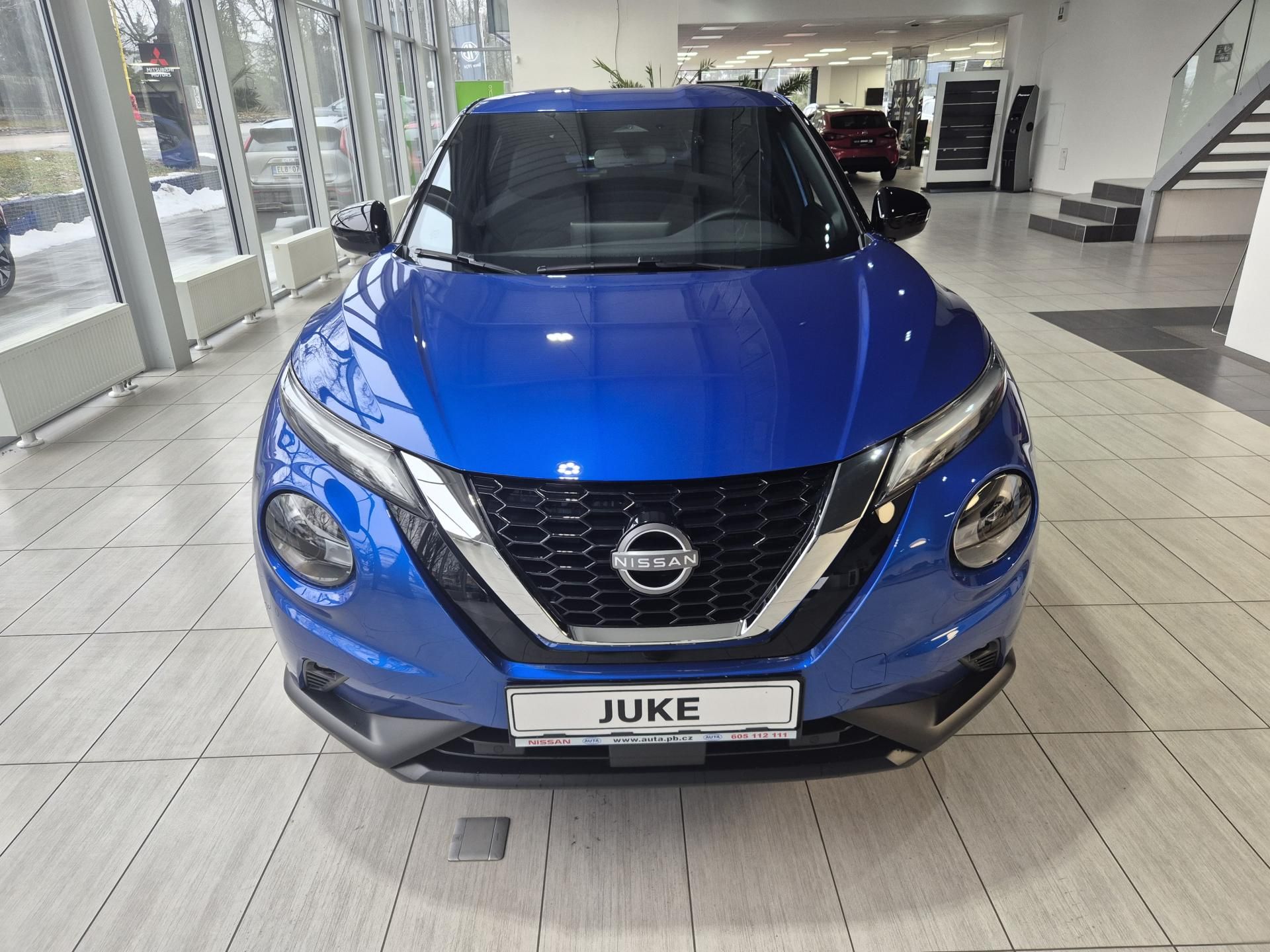 Nissan Juke, 1.0DIG-T 84kW N-connecta - fotka 2
