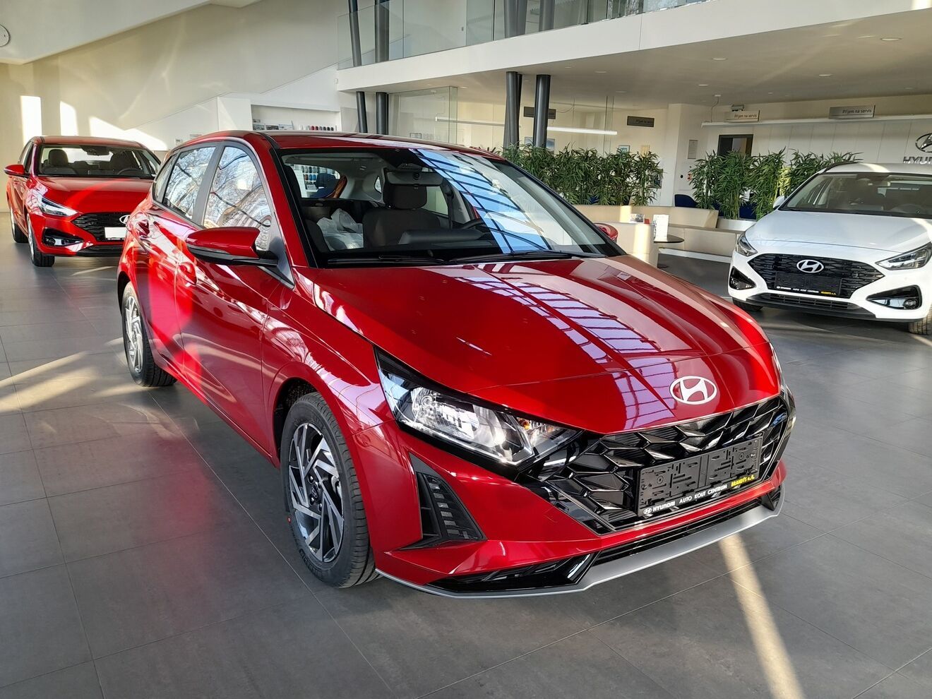 Hyundai i20, FL 26 1,0 TGDI MT  GO - fotka 2