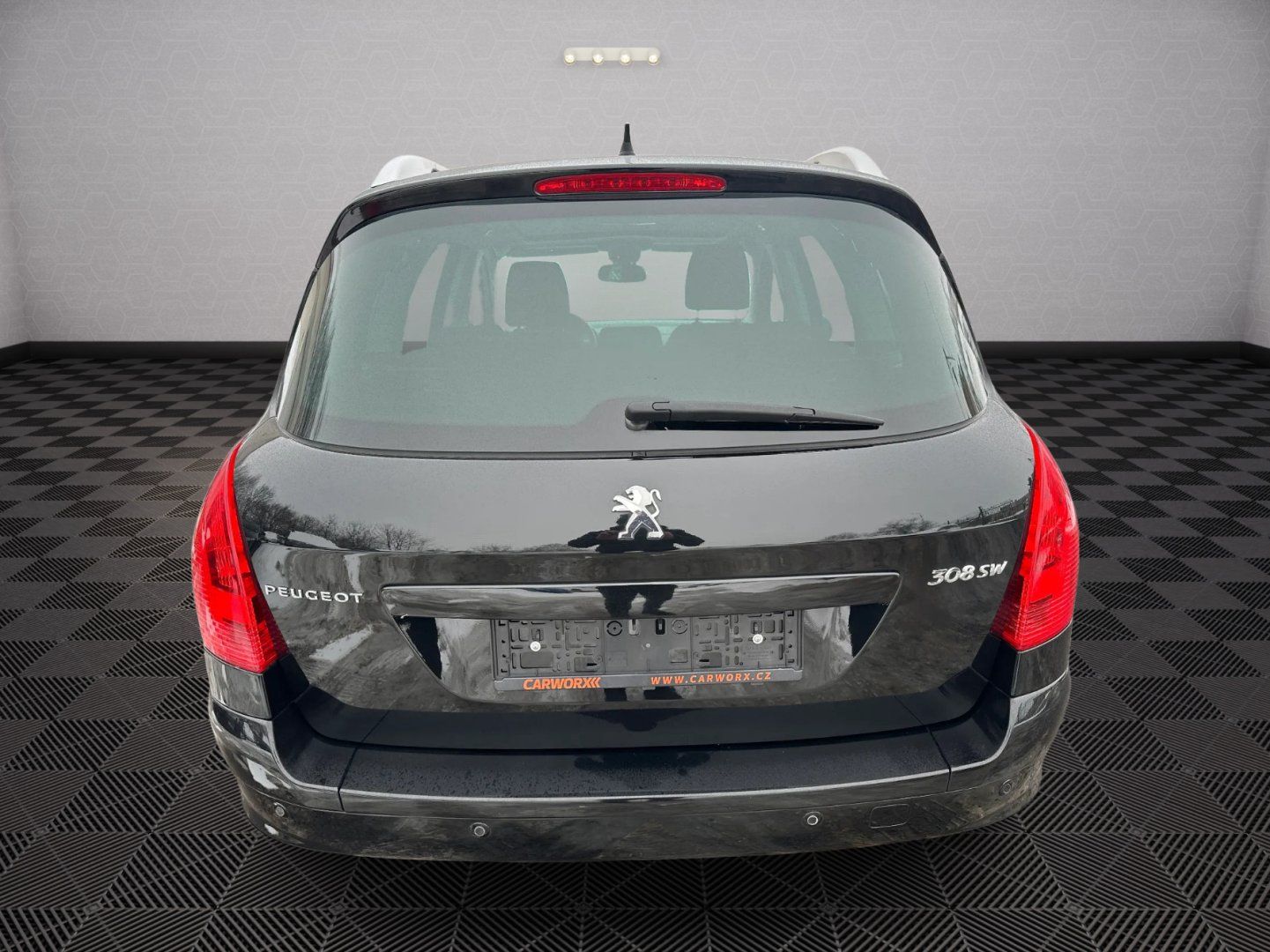 Peugeot 308, 2.0Hdi 110kw - fotka 6
