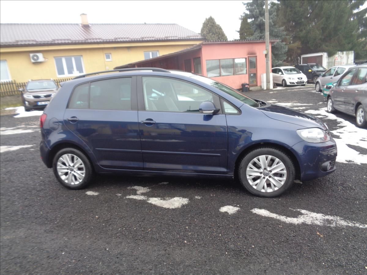 Volkswagen Golf Plus, 1,4 - fotka 4