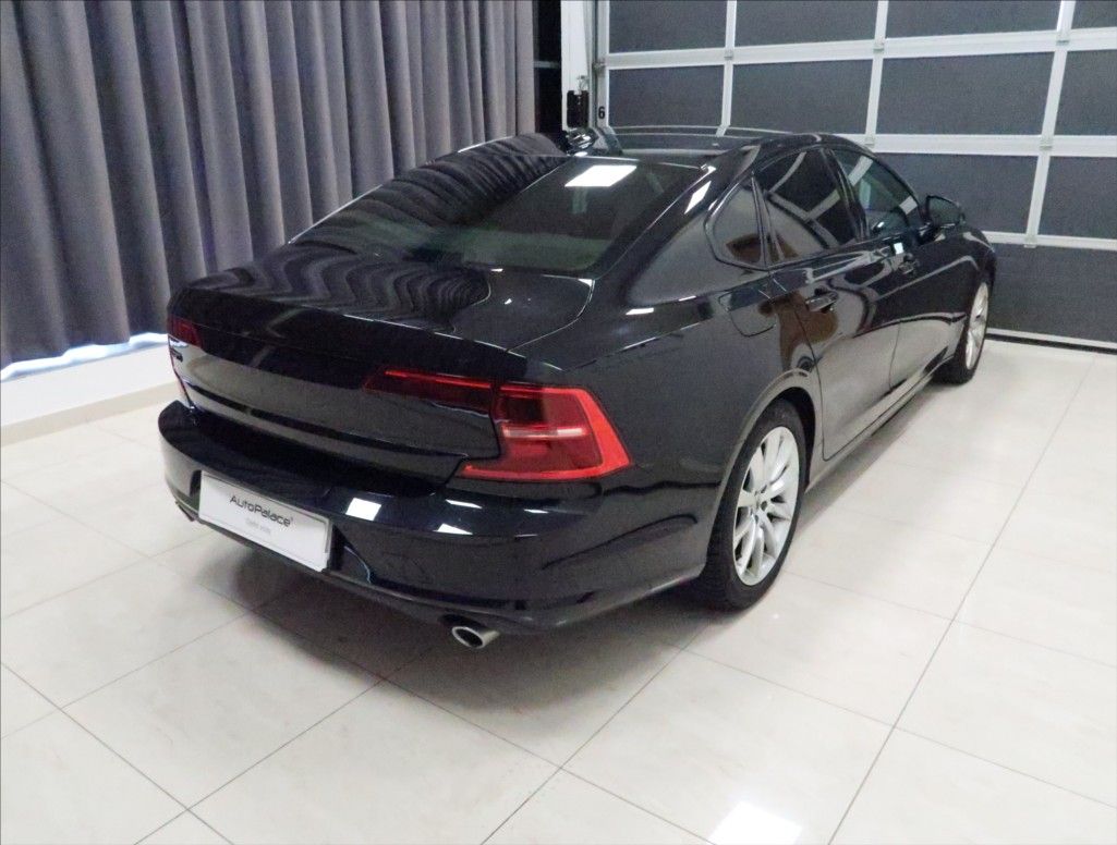 Volvo S90, 2,0 D5 AWD INSCRIPTION - fotka 5
