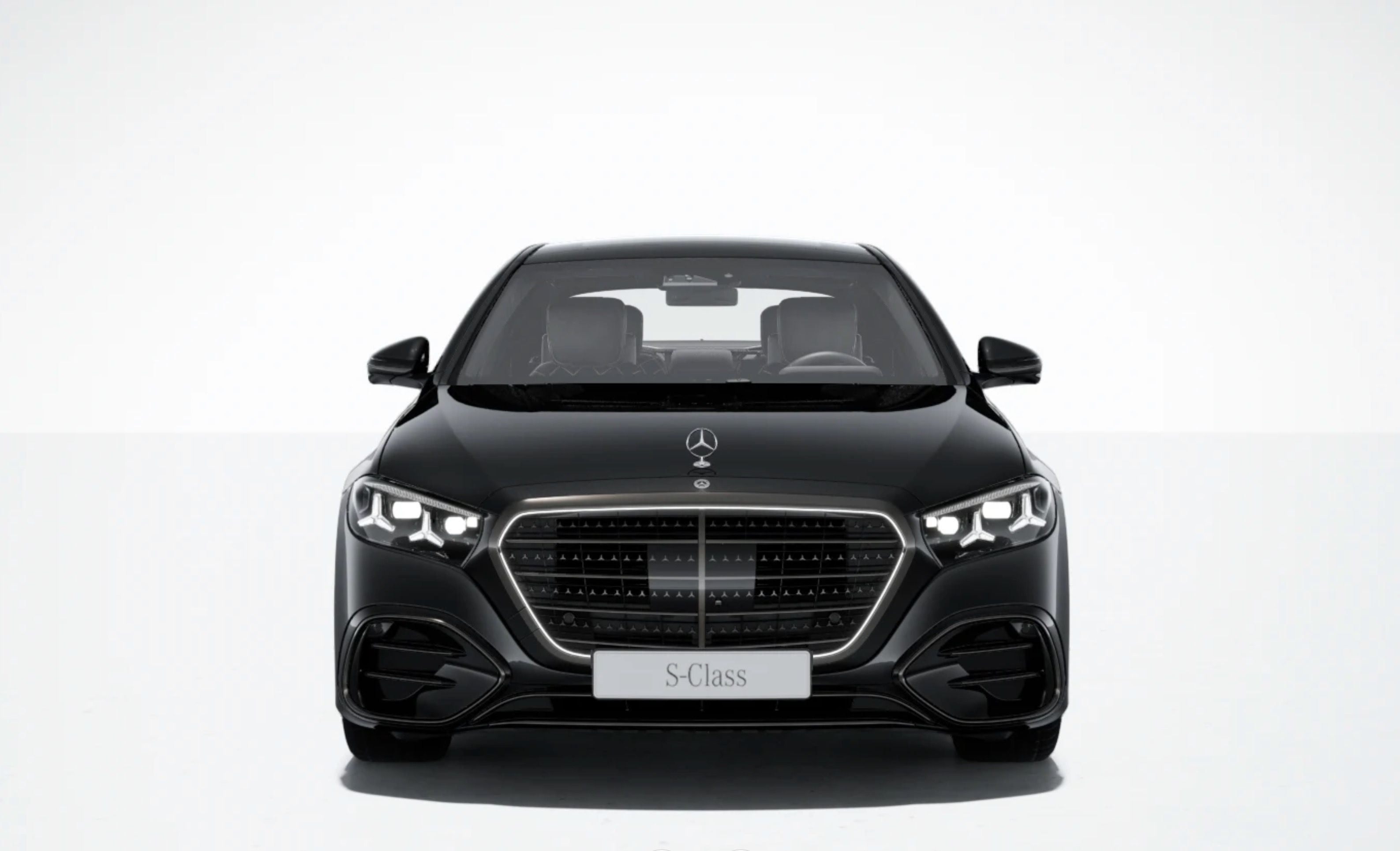 Mercedes-Benz Třídy S, 450d 4M LONG AMG | NOVÝ MODEL - fotka 4