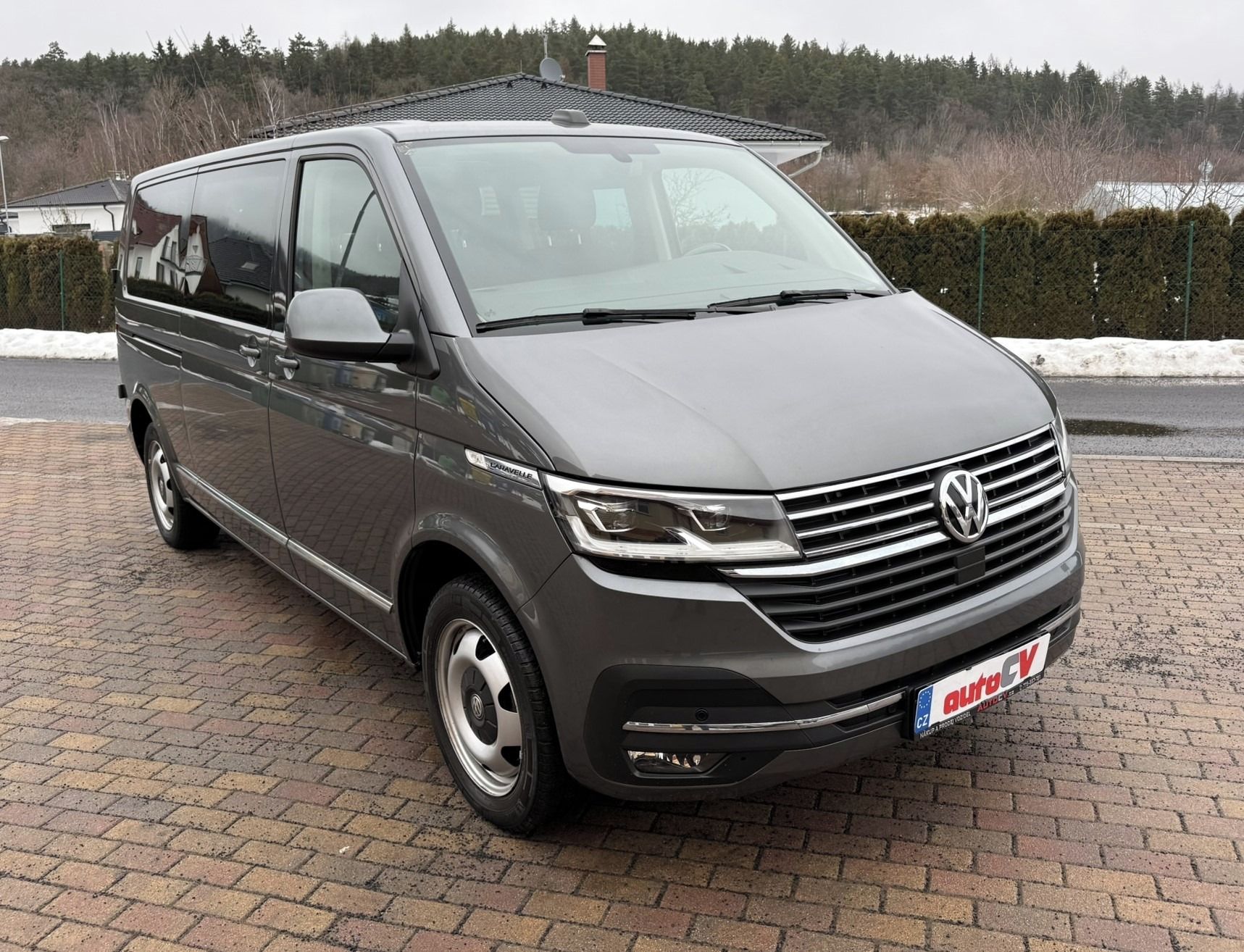 Volkswagen Caravelle, 2.0 TDI 146kW 4MOTION DSG - fotka 5
