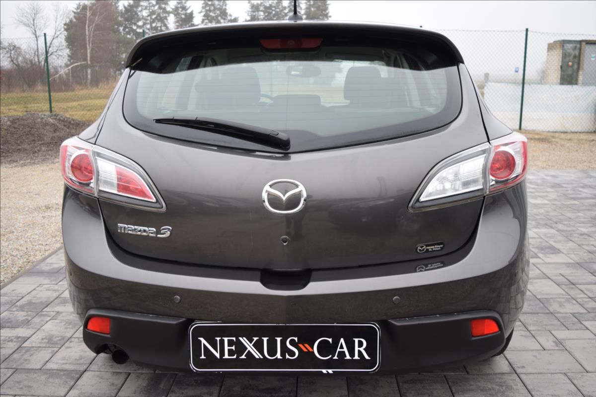 Mazda 3, 1,6 i 77KW VÝHŘEV ALU 2XKOLA - fotka 6