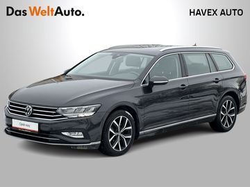 Variant 2.0 TDI DSG Elegance