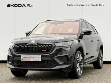 4x4 DSG 2.0 TSI / 180 kW / RS