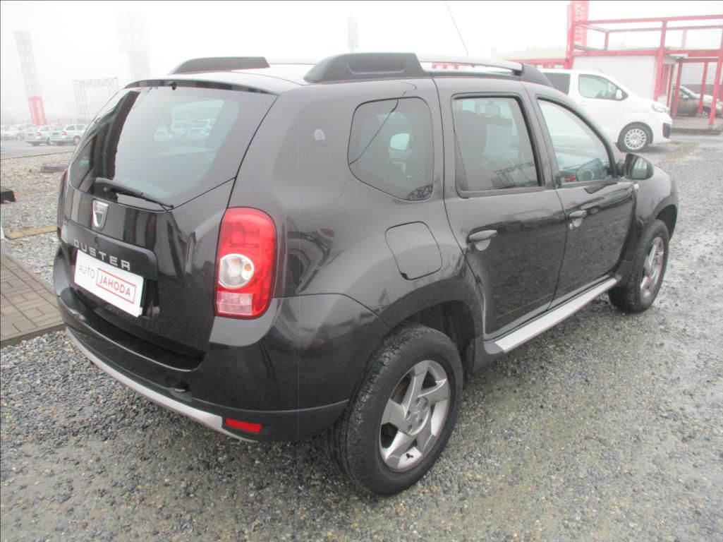 Dacia Duster, 1,6 i 16V, klima, serviska, - fotka 5
