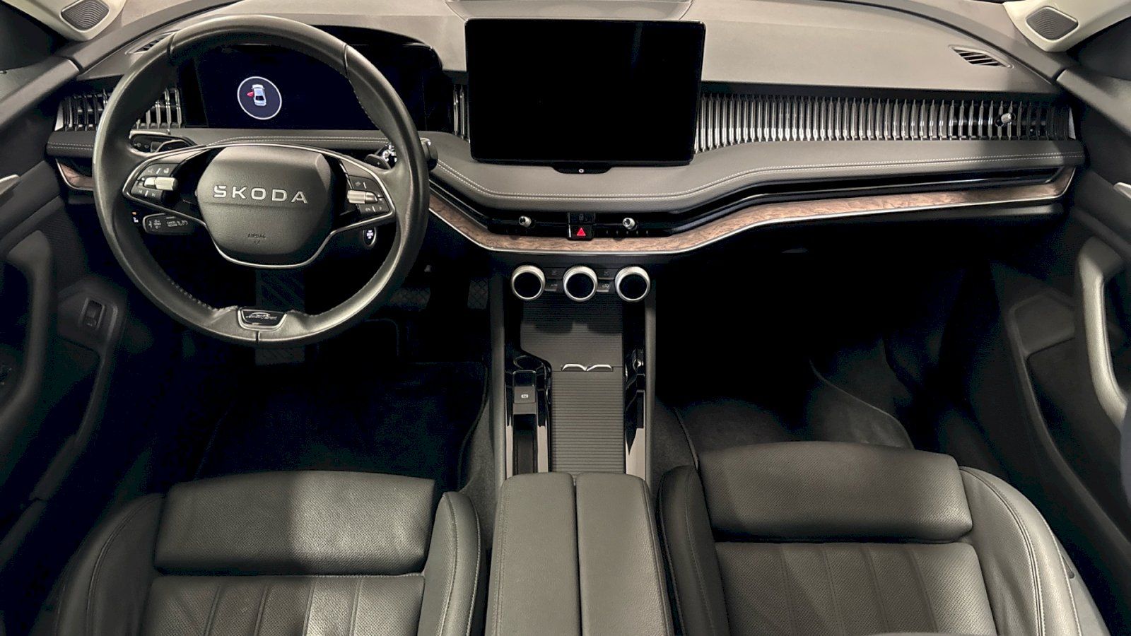 Škoda Superb, Laurin&Klement 2.0 TDI 142kW 4 - fotka 5