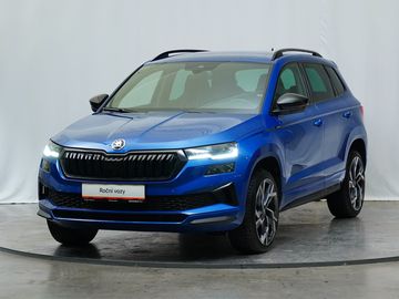 1.5 TSI 110 kW DSG Sportline