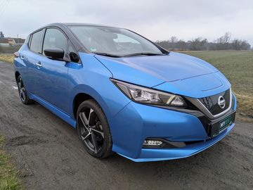 62kWh 3.ZERO ZÁRUKA SOH 89.3%