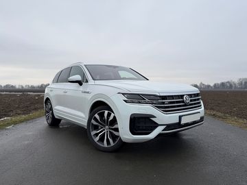 3.0TDI R-line WEBASTO, VZDUCH