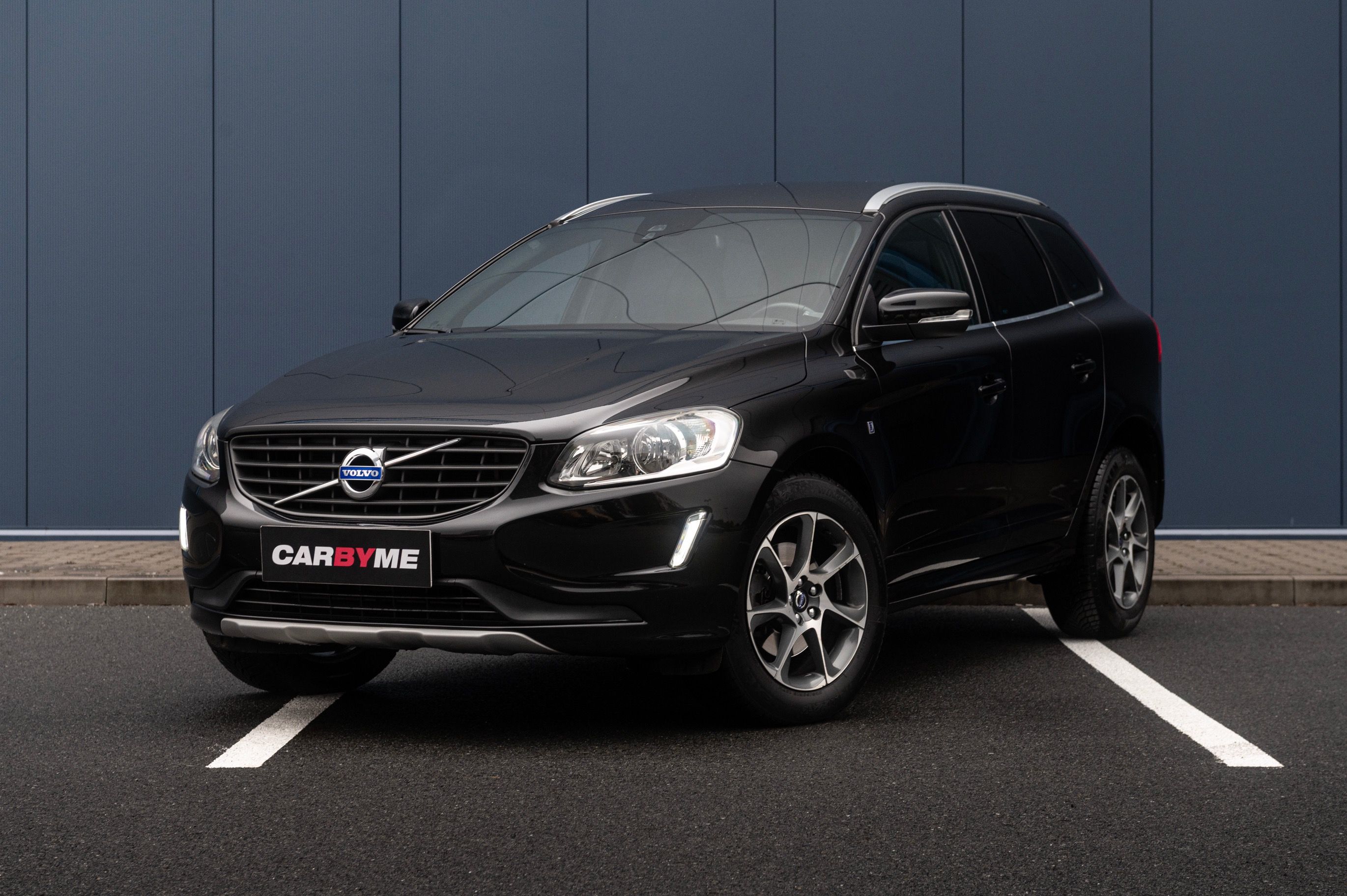 Volvo XC60, D4 Ocean Race, Servis, Rozvody
