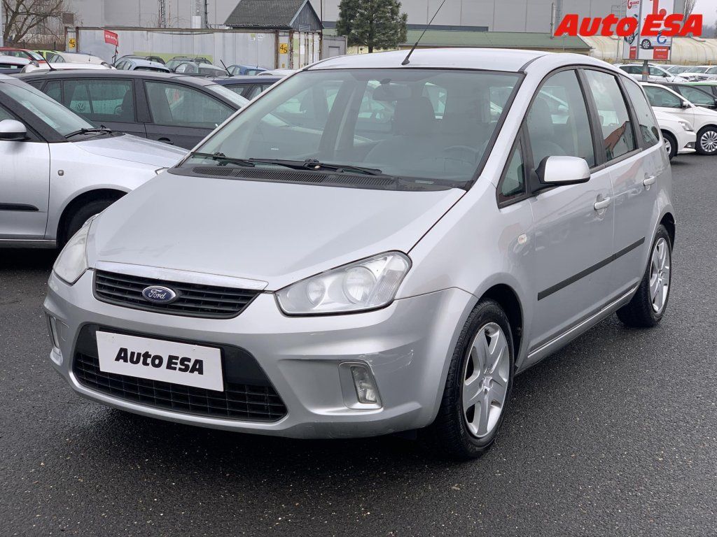 Ford C-MAX, 1.8 TDCi,Navi - fotka 3