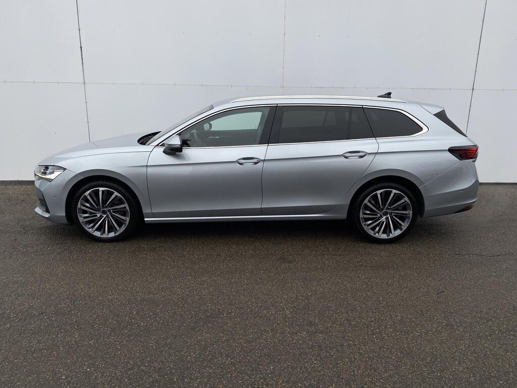Škoda Superb, Combi 2,0 TDI L&K 4x4 DSG - fotka 4