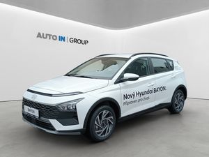 Hyundai Bayon, GO! 1,0 T-GDI 74 kW  6st.