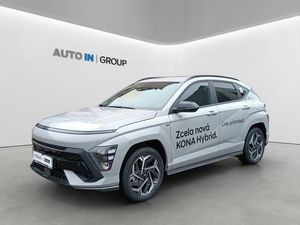 Hyundai Kona, N-line 1,6 GDI HEV 6st. DCT 10